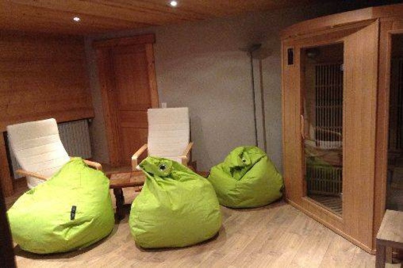 Location de vacances - Appartement à Le Grand-Bornand