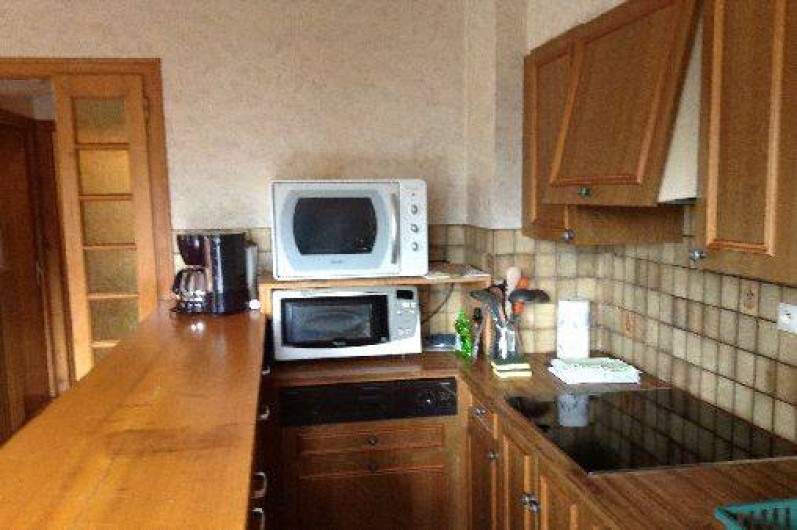 Location de vacances - Appartement à Le Grand-Bornand