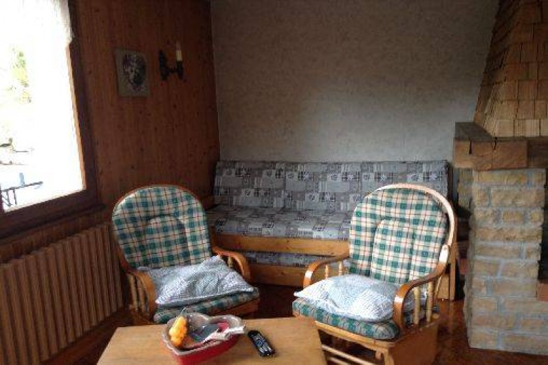 Location de vacances - Appartement à Le Grand-Bornand