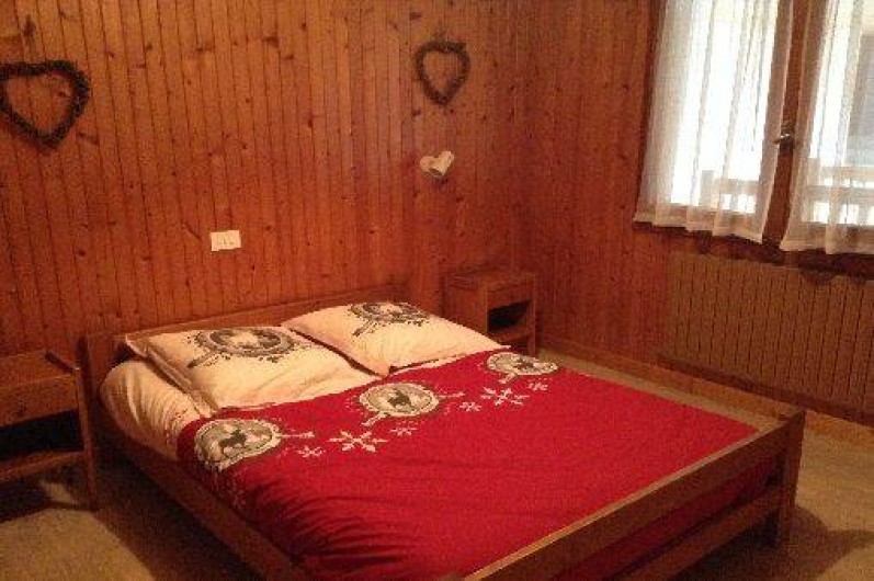 Location de vacances - Appartement à Le Grand-Bornand