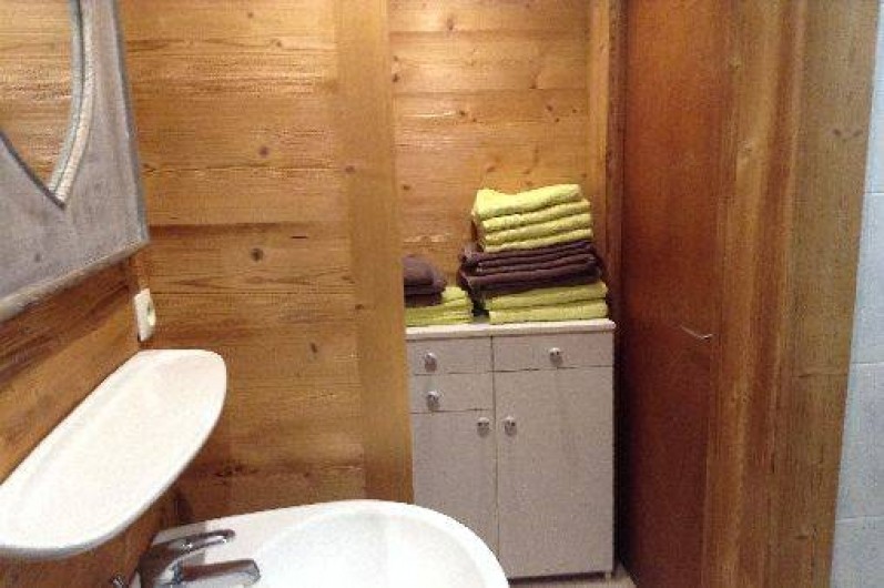 Location de vacances - Appartement à Le Grand-Bornand