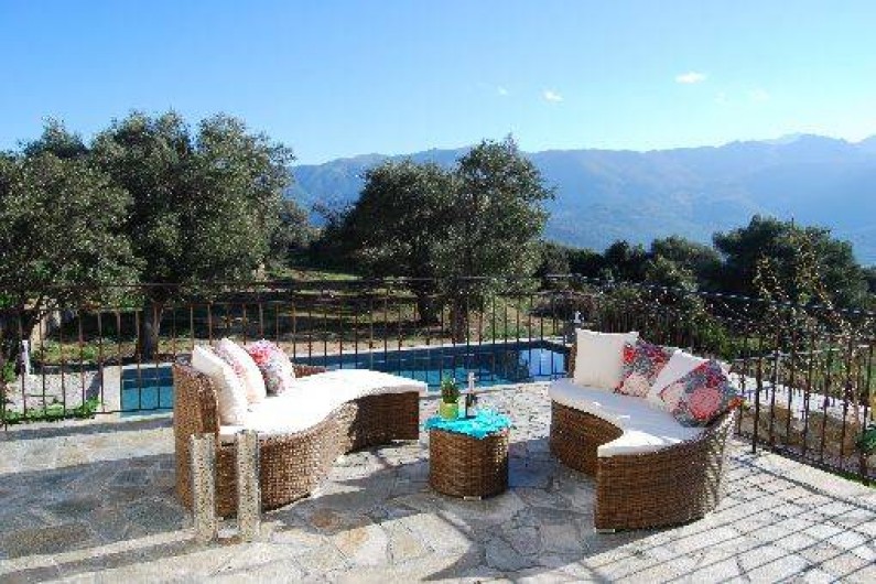 Location de vacances - Maison - Villa à Monticello