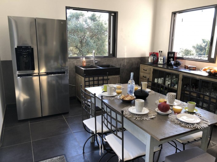 Location de vacances - Maison - Villa à Monticello