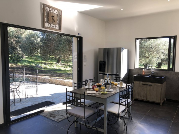 Location de vacances - Maison - Villa à Monticello