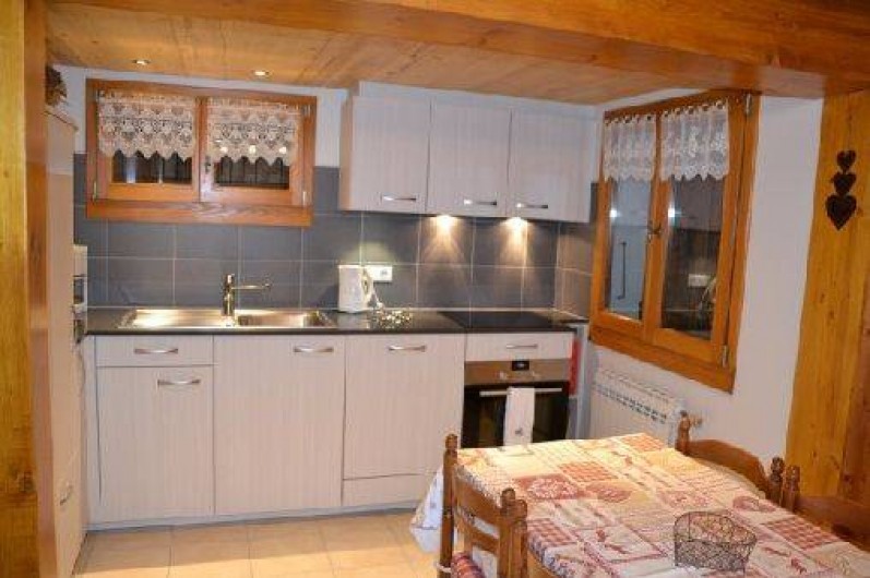 Location de vacances - Maison - Villa à La Clusaz