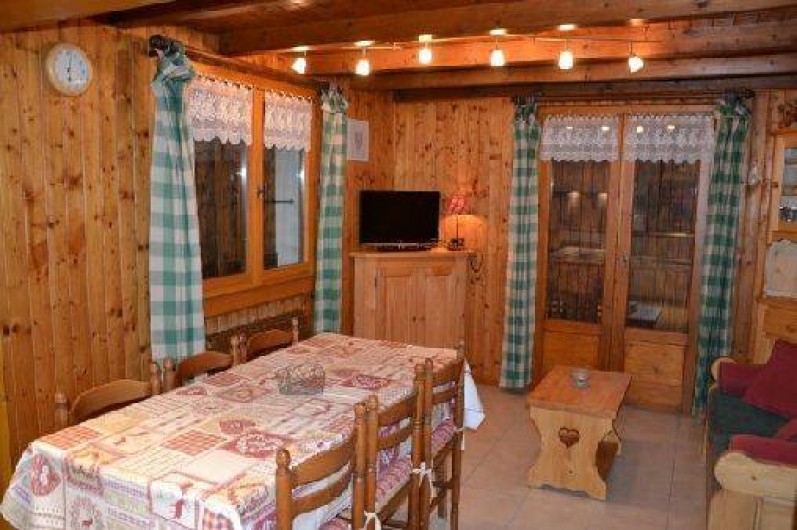 Location de vacances - Maison - Villa à La Clusaz