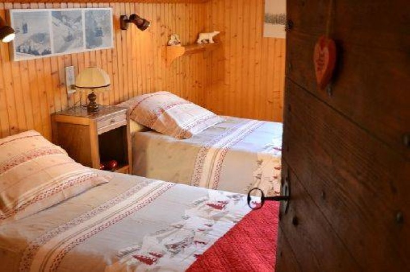 Location de vacances - Maison - Villa à La Clusaz