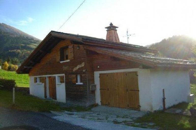 Location de vacances - Maison - Villa à La Clusaz