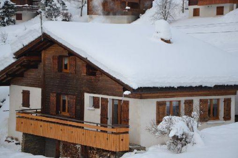 Location de vacances - Maison - Villa à La Clusaz