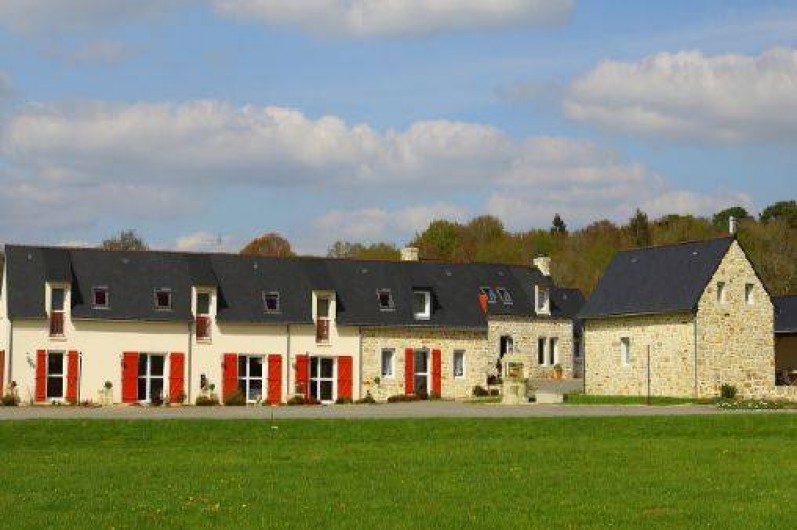 Location de vacances - Hôtel - Auberge à Saint-Évarzec