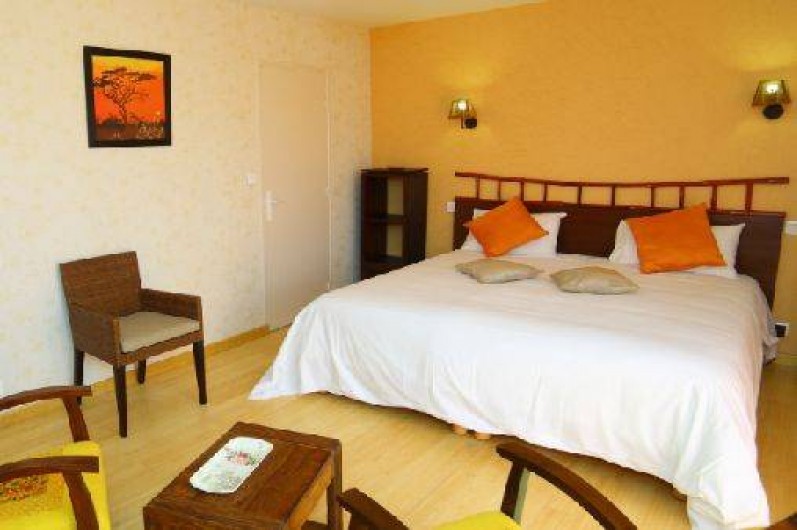 Location de vacances - Hôtel - Auberge à Saint-Évarzec