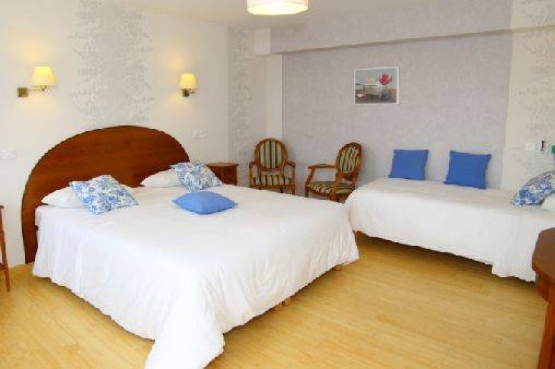 Location de vacances - Hôtel - Auberge à Saint-Évarzec