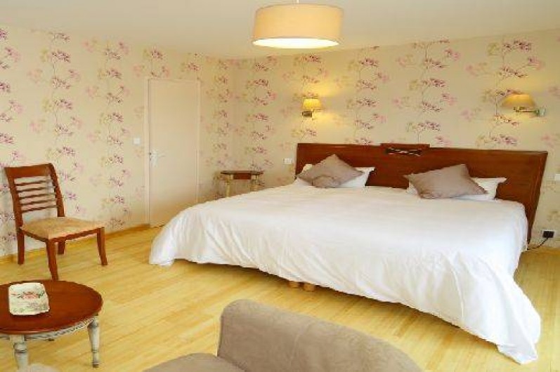 Location de vacances - Hôtel - Auberge à Saint-Évarzec