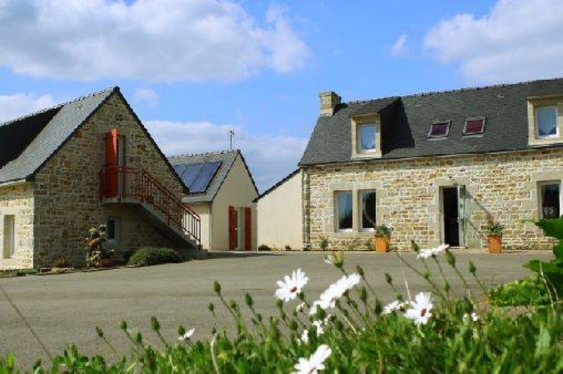 Location de vacances - Hôtel - Auberge à Saint-Évarzec