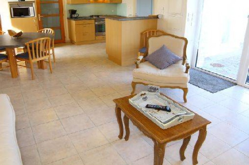 Location de vacances - Hôtel - Auberge à Saint-Évarzec