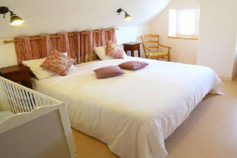 Location de vacances - Hôtel - Auberge à Saint-Évarzec