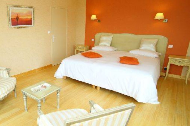 Location de vacances - Hôtel - Auberge à Saint-Évarzec