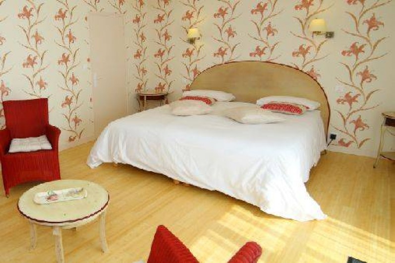 Location de vacances - Hôtel - Auberge à Saint-Évarzec