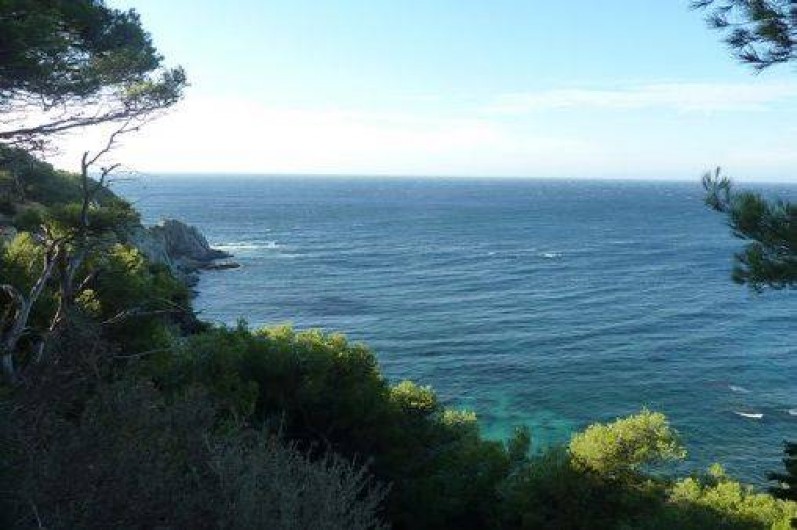 Location de vacances - Appartement à Six-Fours-les-Plages