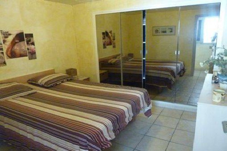 Location de vacances - Appartement à Six-Fours-les-Plages