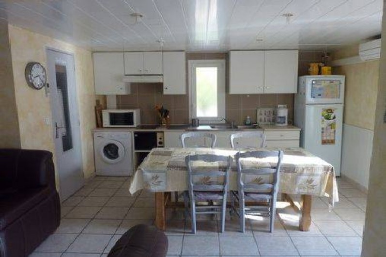 Location de vacances - Appartement à Six-Fours-les-Plages