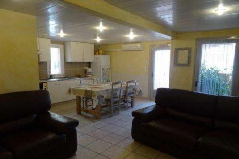 Location de vacances - Appartement à Six-Fours-les-Plages