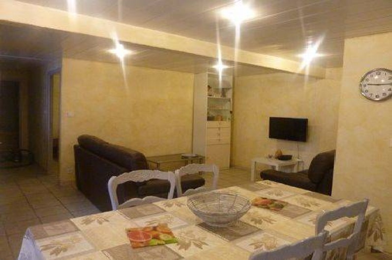 Location de vacances - Appartement à Six-Fours-les-Plages