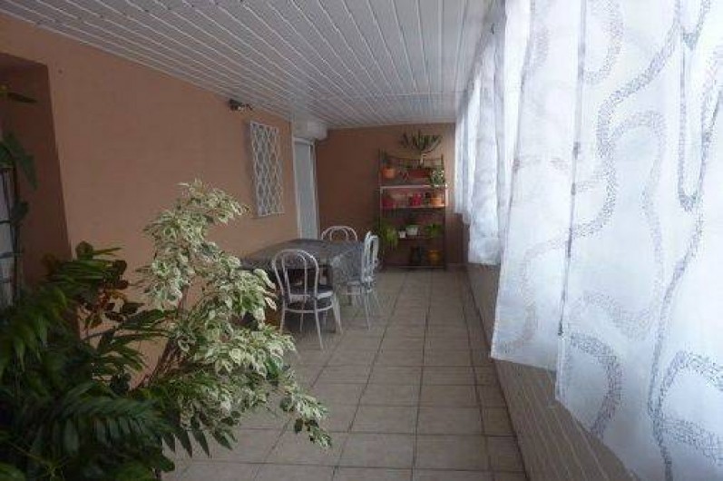 Location de vacances - Appartement à Six-Fours-les-Plages