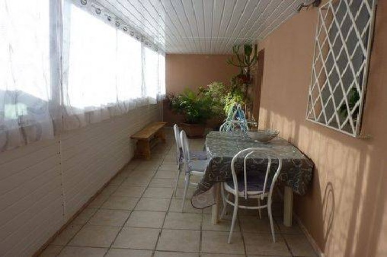 Location de vacances - Appartement à Six-Fours-les-Plages