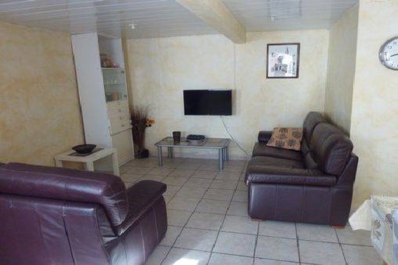 Location de vacances - Appartement à Six-Fours-les-Plages