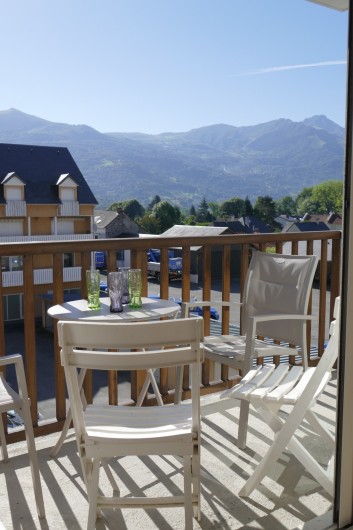 Location de vacances - Appartement à Argelès-Gazost