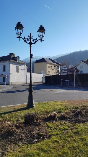 Location de vacances - Appartement à Argelès-Gazost