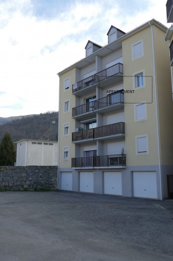 Location de vacances - Appartement à Argelès-Gazost