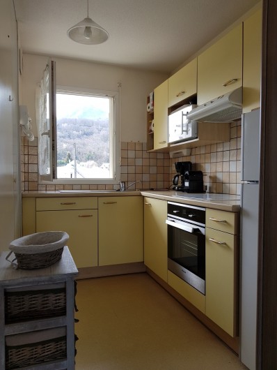 Location de vacances - Appartement à Argelès-Gazost
