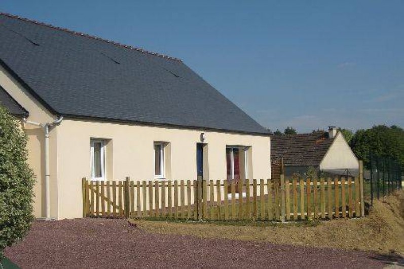 Location de vacances - Maison - Villa à Surtainville