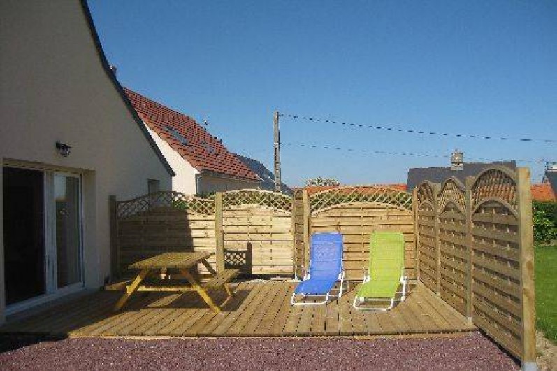 Location de vacances - Maison - Villa à Surtainville