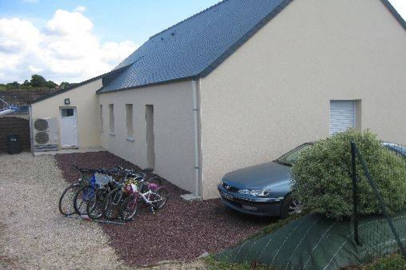 Location de vacances - Maison - Villa à Surtainville