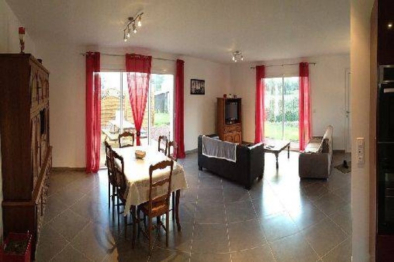 Location de vacances - Maison - Villa à Surtainville