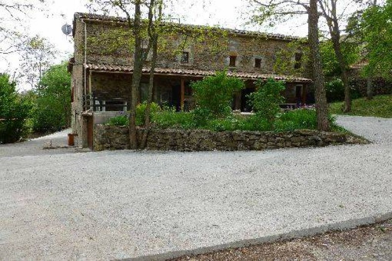 Location de vacances - Mas à Vinezac