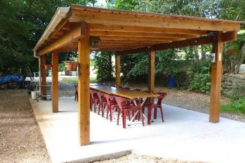 Location de vacances - Mas à Vinezac