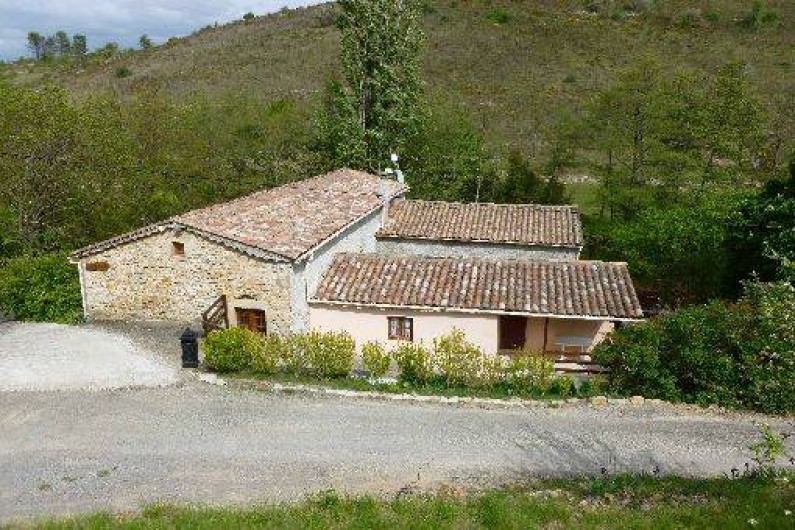 Location de vacances - Mas à Vinezac