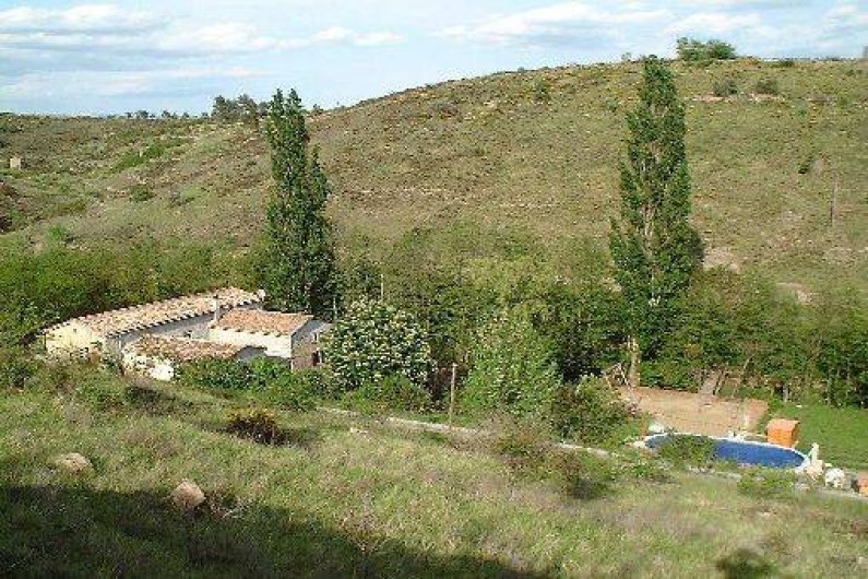 Location de vacances - Mas à Vinezac