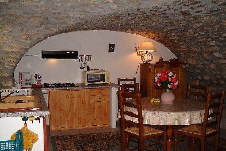 Location de vacances - Mas à Vinezac