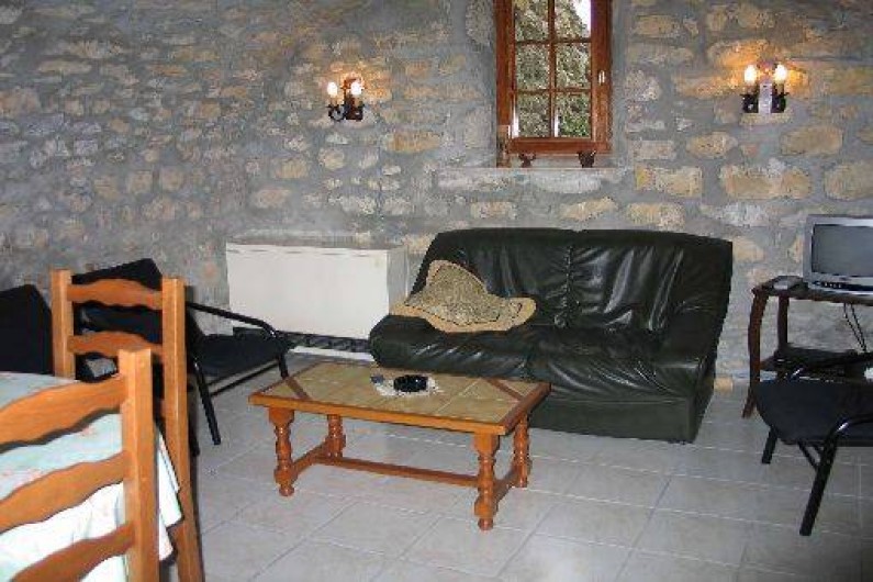 Location de vacances - Mas à Vinezac