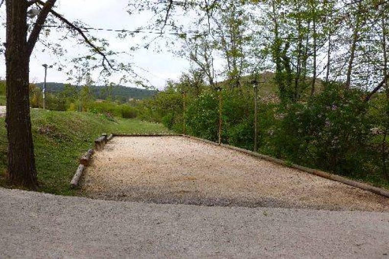 Location de vacances - Mas à Vinezac