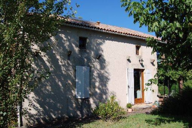 Location de vacances - Maison - Villa à Landerrouet-sur-Ségur