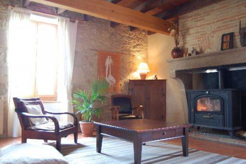 Location de vacances - Maison - Villa à Landerrouet-sur-Ségur