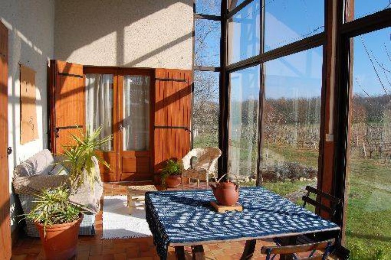 Location de vacances - Maison - Villa à Landerrouet-sur-Ségur