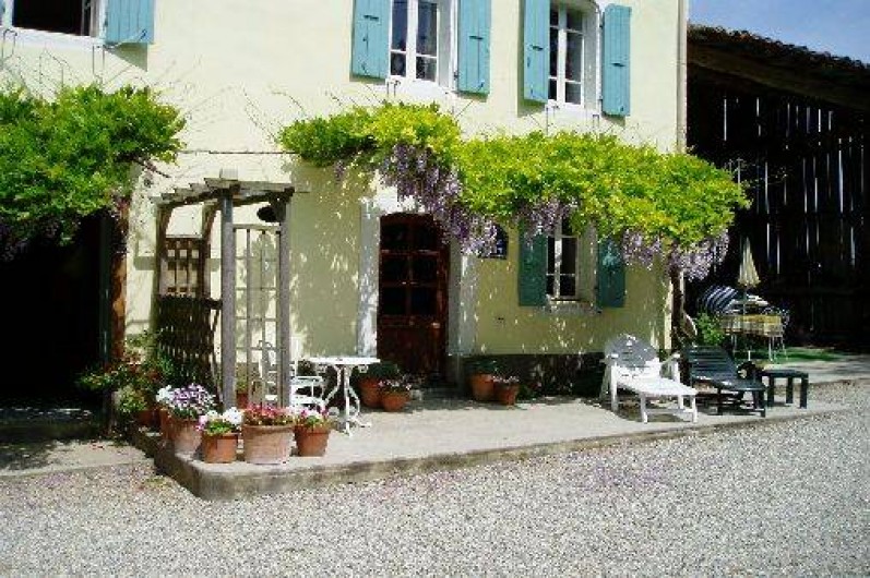 Location de vacances - Gîte à Mirepoix