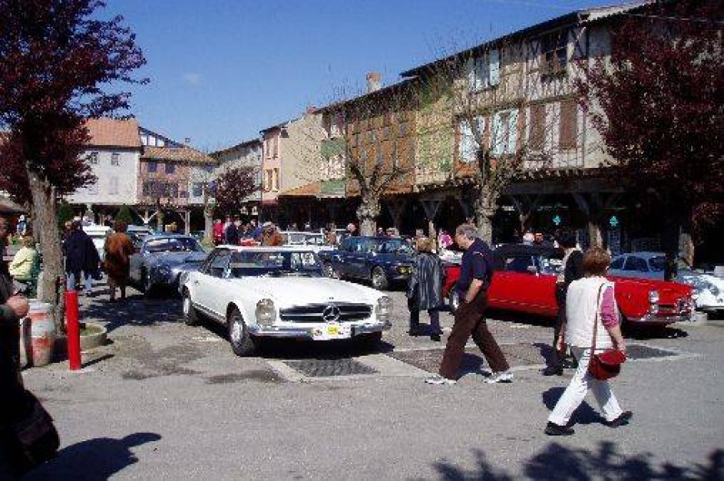 Location de vacances - Gîte à Mirepoix